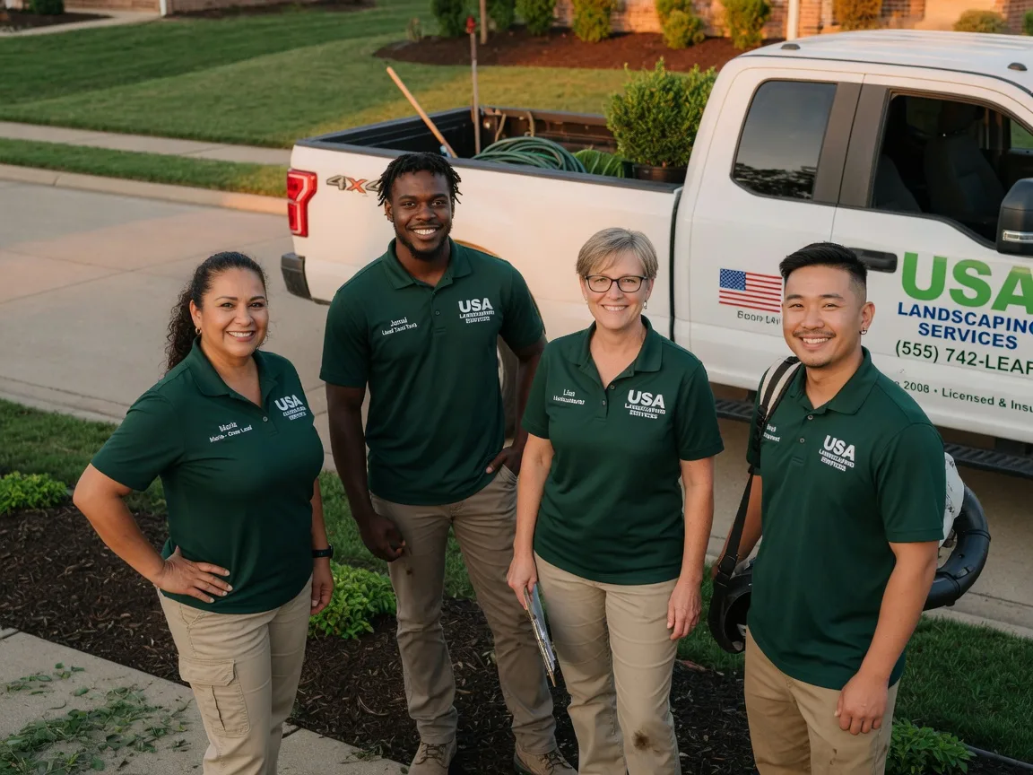 Lawn Care company in Ferdinand, IN