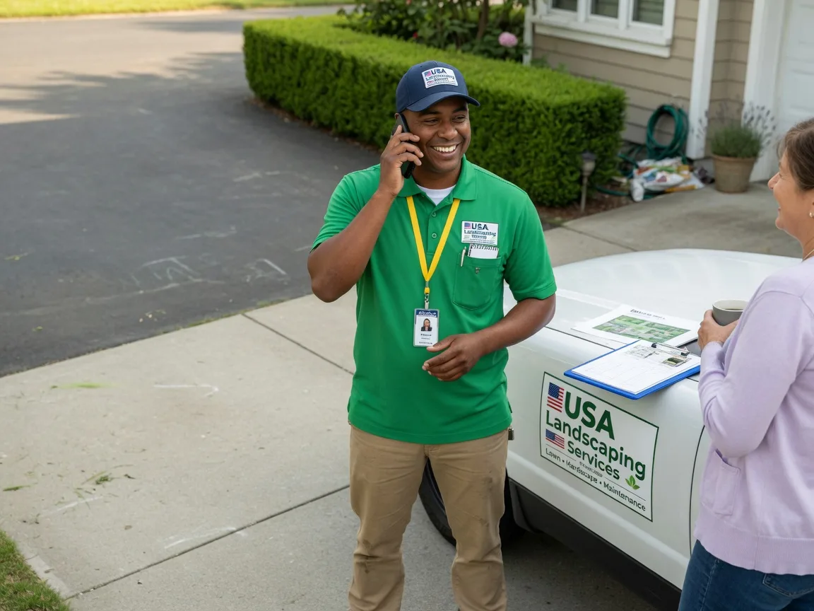 Lawn Care Ferdinand, IN FAQs
